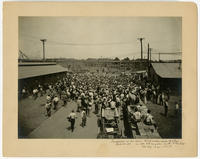 Quartermasters Department of the Interior, 21st & Oregon Ave. Phila May 24, 1918