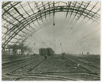 [Broad Street Station fire, Philadelphia, June 1923]