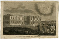 View of the Capitol of the United States after the conflagration in 1814