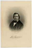 H.W. Beecher at 40.