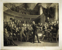 The United States Senate A.D. 1850