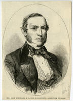 Hon. Anson Burlingame, M.C., from Massachusetts