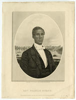 Rev. Francis Burns