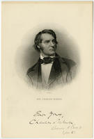 Hon. Charles Sumner