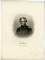 Maj. Gen. Cassius M. Clay