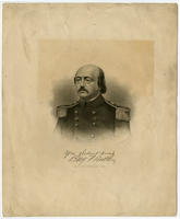 Maj. Gen. Benj. F. Butler