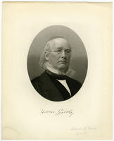 Horace Greeley.