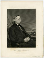 Henry Ward Beecher