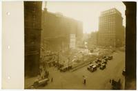 [Fidelity-Philadelphia Trust Company building construction, southeast corner of Broad and Walnut Streets, Philadelphia]