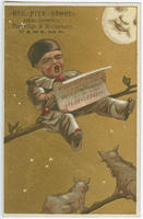 [Partridge & Richardson trade cards]