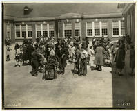 [Recess at Philadelphia Orthopedic School, 22nd & Brown Sts., Philadelphia]