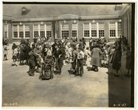 [Recess at Philadelphia Orthopedic School, 22nd & Brown streets.]