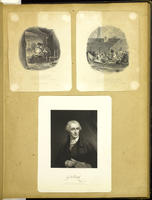 [Thomas Richardson and American Bank Note Company scrapbook]