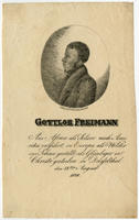 Gottlob Freimann