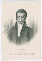 Rev. Christopher Rush