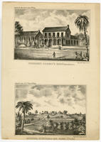 Views of Liberia from "W.F. Lynch report of mission to Africa"