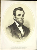 Abraham Lincoln, late president of the U.S. assassinated April 14th, 1865.