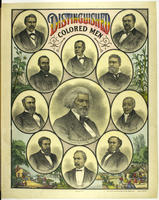 Distinguished colored men