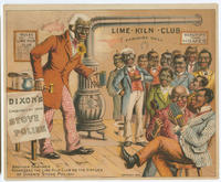 Brother Gardner addresses the Lime Kiln Club on the virtues of Dixon's Stove Polish