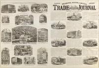 Philadelphia, western & southern trade journal. Illustrated supplement