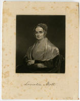 Lucretia Mott