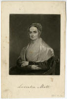 Lucretia Mott