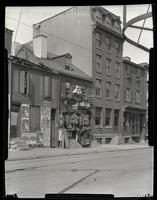 Junk shop at 13th & Pine