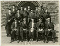 Philadelphia Divinity School 1931