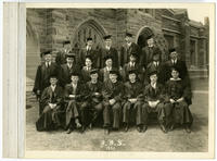 Philadelphia Divinity School 1933