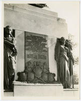 [All Wars Memorial to Colored Soldiers and Sailors in West Fairmount Park, Philadelphia]