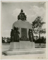 [All Wars Memorial to Colored Soldiers and Sailors in West Fairmount Park, Philadelphia]