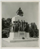 [All Wars Memorial to Colored Soldiers and Sailors in West Fairmount Park, Philadelphia]