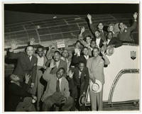 Cab Calloway [and his orchestra]