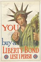 You Buy A Liberty Bond Lest I Perish