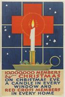 10,000,000 Members by Christmas, Red Cross