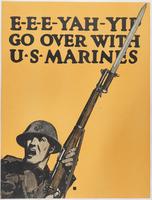 E-E-E-Yah-Yip Go Over with U.S. Marines