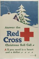 Answer the Red Cross Christmas Roll Call