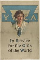 Y.W.C.A. In Service for the Girls of the World