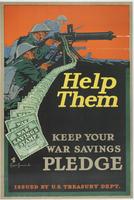 Help Them Keep Your War Savings Pledge