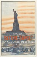 Before Sunset Buy a U.S. Government Bond of the 2nd Liberty Loan of 1917