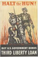 Halt the Hun! Buy U.S. Government Bonds