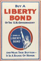 Buy a Liberty Bond of the U.S. Government