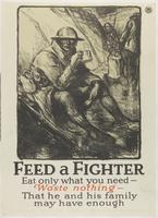 Feed a Fighter