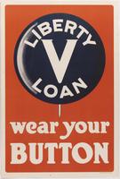 Liberty Loan, Wear Your Button