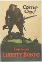 Come On! Buy more Liberty Bonds