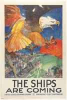 The Ships are Coming