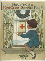 Have You a Red Cross Service Flag?