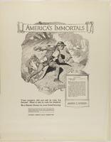 America's Immortals, James C. Dozier