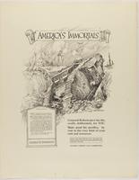 America's Immortals, Harold W. Roberts