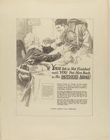 Your Job is Not Finished until You Put Him Back in His Mother's Arms!